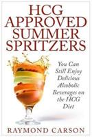 HCG Approved Summer Spritzers