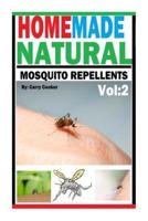 Homemade Natural Mosquito Repellent