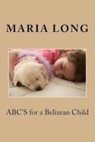 ABC'S for a Belizean Child