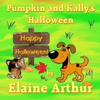 Pumpkin and Kally's Halloween