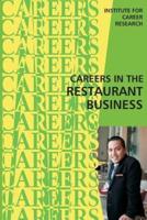 Careers in the Restaurant Business