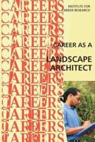 Career as a Landscape Architect