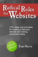 Radical Rules for Websites - Second Edition