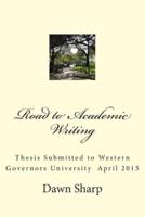 Road to Academic Writing