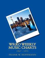 WRKO Weekly Music Charts