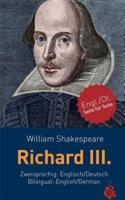 Richard III. Shakespeare. Zweisprachig