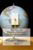 Revista De Direito, Estado E Telecomunicações