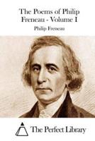 The Poems of Philip Freneau - Volume I