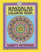 Mandalas Coloring Book No. 8
