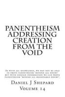 Panentheism Addressing Creation from the Void