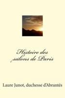 Histoire Des Salons De Paris