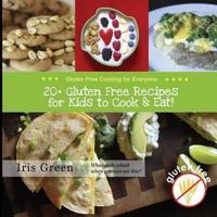 20+ Gluten Free Recipes for Kids to Cook & Eat!