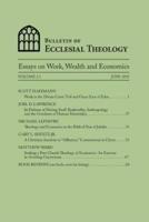 Bulletin of Ecclesial Theology