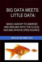 Big Data Meets Little Data