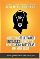 More Than 60 Ultra Hot Resources