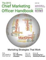The 2015 Chief Marketing Officer Handbook