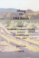 Along the Old Roads, Volume II