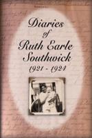 Diaries of Ruth Earle Southwick