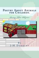 Poetry About Animals for Children