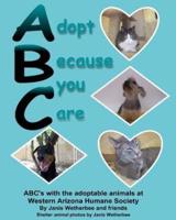 Adopt Because You Care