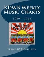 KDWB Weekly Music Charts