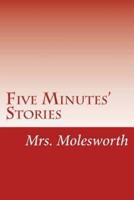 Five Minutes' Stories
