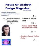 House Of Lisabeth Design Magazine