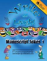 Manuscript Jokes Copywork 1