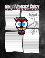 Ninja Vampire Diary - A Spooktaculous Place To Keep Your Secrets