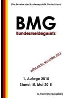 Bundesmeldegesetz (BMG)