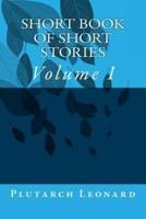 Short Book of Short Stories