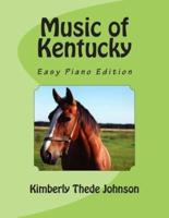Music of Kentucky
