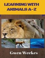 Learning With Animals A-Z