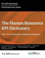 The Human Resources KPI Dictionary