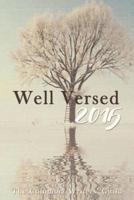 Well Versed 2015