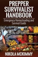 Prepper Survivalist Handbook