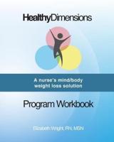 Healthy Dimensions Program Workbook