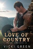 Love Of Country (Country Love #3)