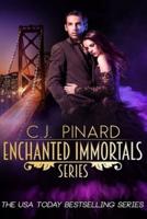 Enchanted Immortals Series: Books 1-4 + Novella