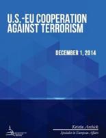 U.S.-EU Cooperation Against Terrorism