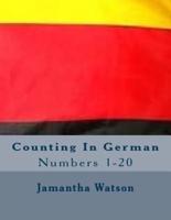 Counting In German