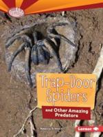 Trap-Door Spiders and Other Amazing Predators