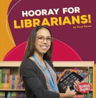 Hooray for Librarians!