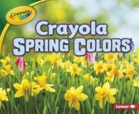 Crayola Spring Colors