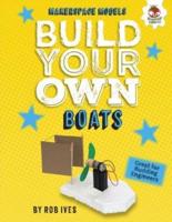 Build Your Own Boats