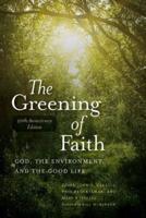 The Greening of Faith