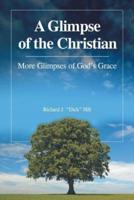 A Glimpse of the Christian: More Glimpses of God's Grace