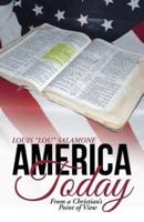 America Today: From a Christian's Point of View