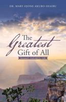 The Greatest Gift of All: Immanuel-God with Us-Gift