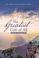 The Greatest Gift of All: Immanuel-God with Us-Gift
